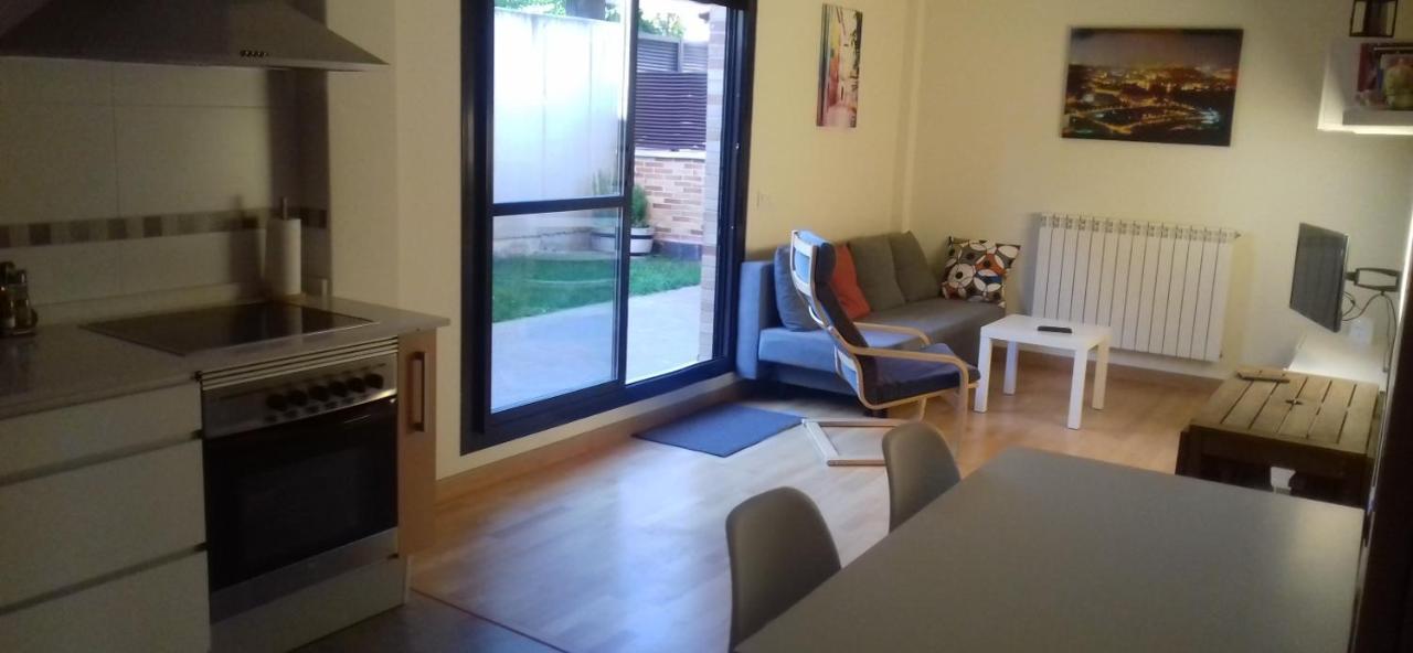 Apartamento Casita De Logroño Lardero Exterior foto