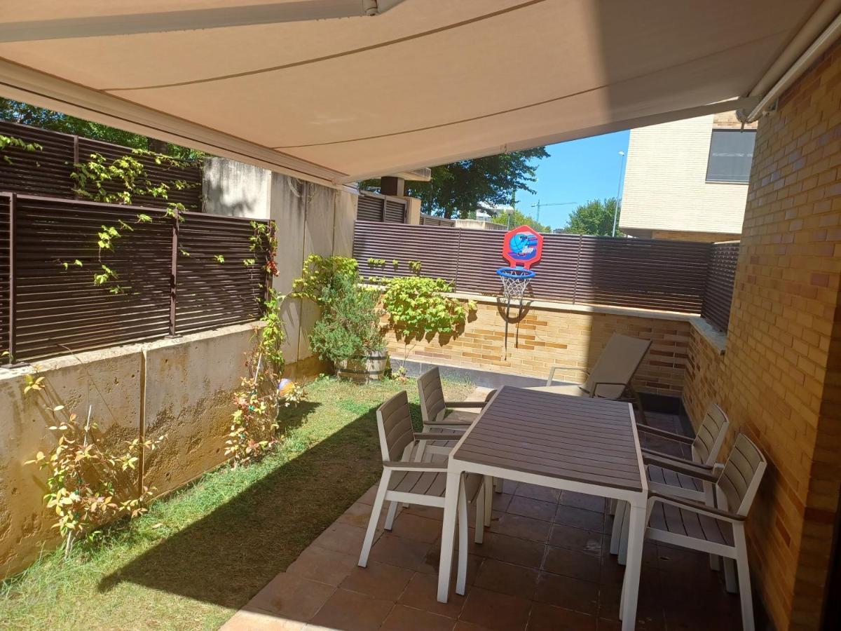 Apartamento Casita De Logroño Lardero Exterior foto