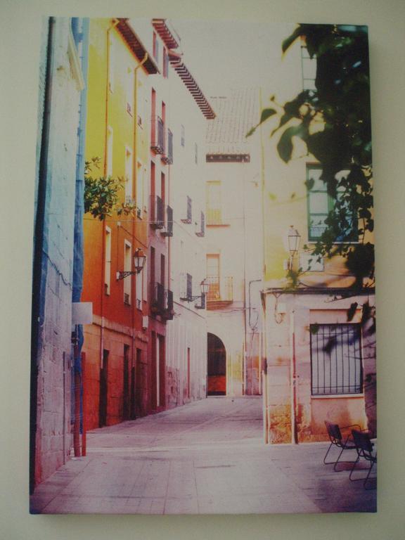 Apartamento Casita De Logroño Lardero Exterior foto