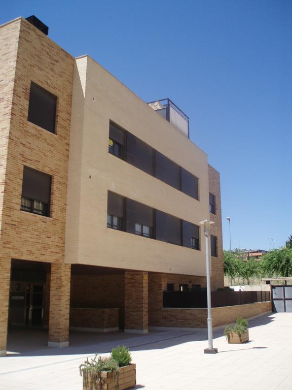 Apartamento Casita De Logroño Lardero Exterior foto
